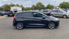 Ford Fiesta 1.0 EcoBoost Hybrid mHEV 125 ST-Line Edition 5dr Petrol Hatchback